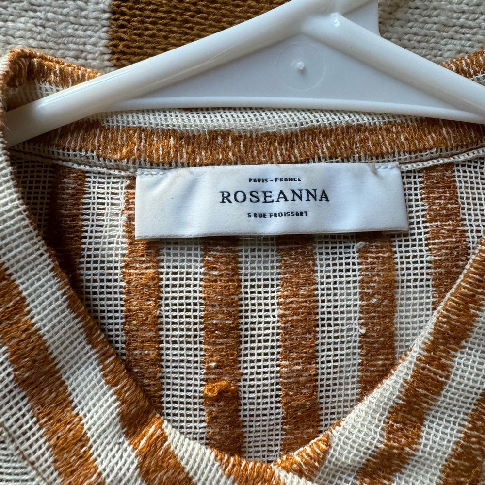 Roseanna Button Down - image 2